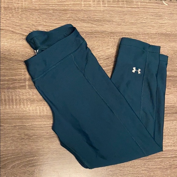 Under Armour Pants - Under Armor Crops